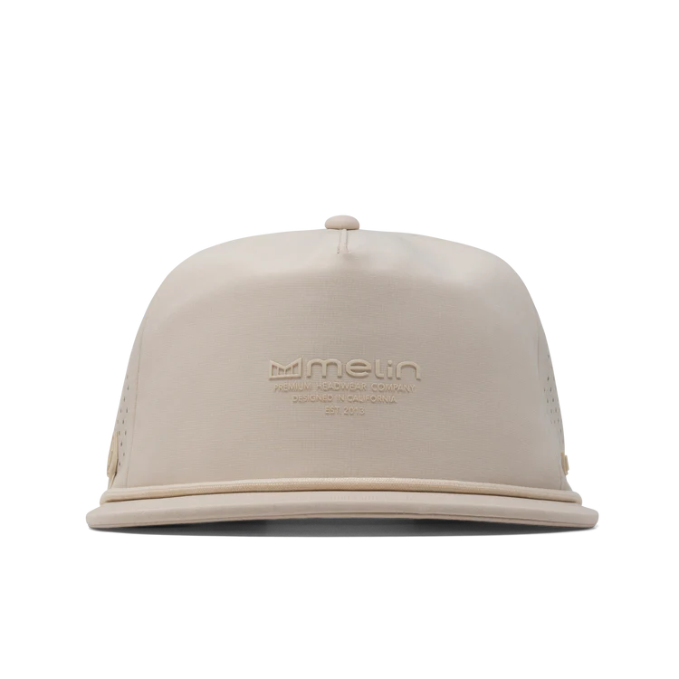 Melin Coronado Hydrolite Performance Hat - Bone 1