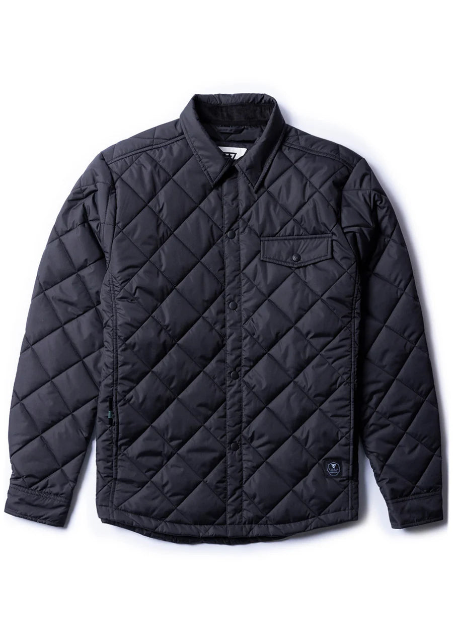 Vissla Men’s Cronkite II Evo Jacket - Black 
