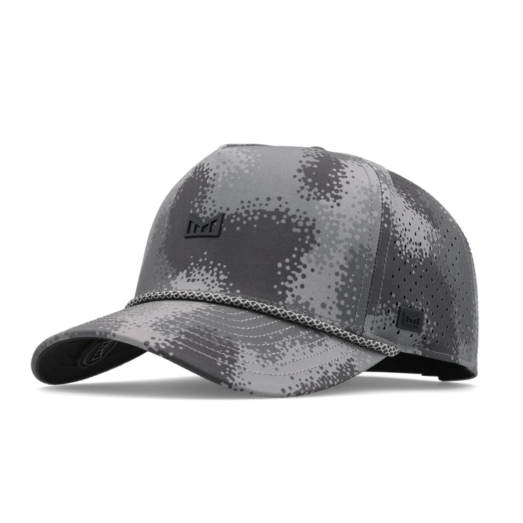 Melin Odysea Rope Icon Performance Hat - Smoky 