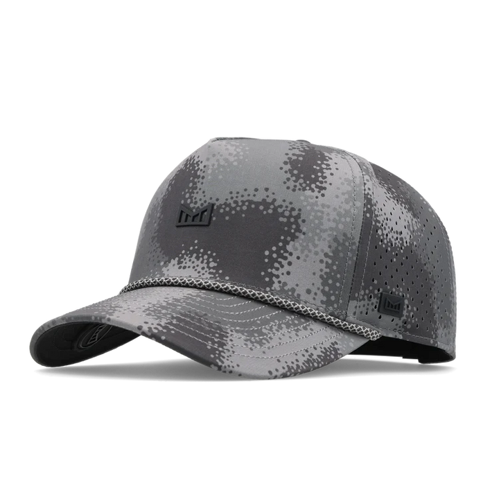 Melin Odysea Rope Icon Performance Hat - Smoky 