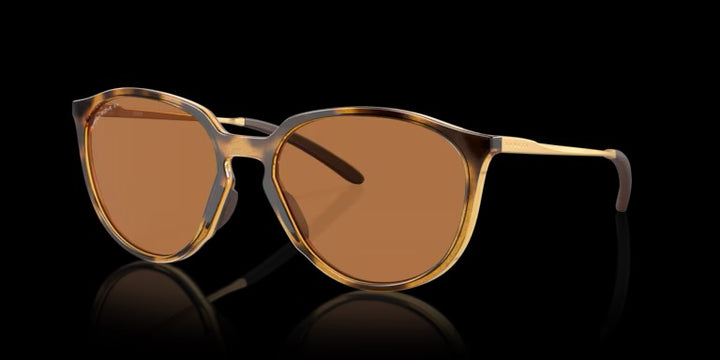 Oakley Sielo Polished Brown Tortoise w/ Prizm Bronze Polar
