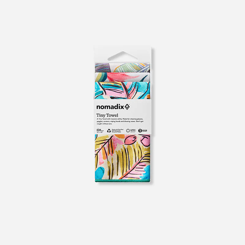 Nomadix Tiny Towel 3-Pack: Florals