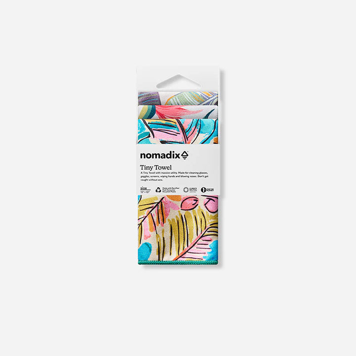 Nomadix Tiny Towel 3-Pack: Florals