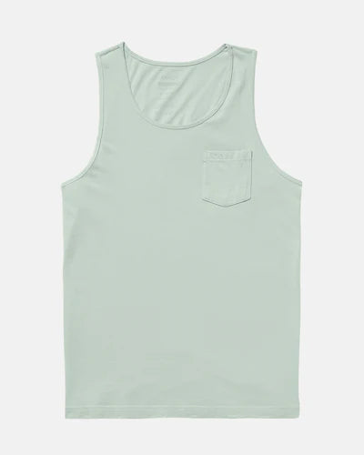 RVCA Men's PTC Pigment Tank - Blue Haze 5