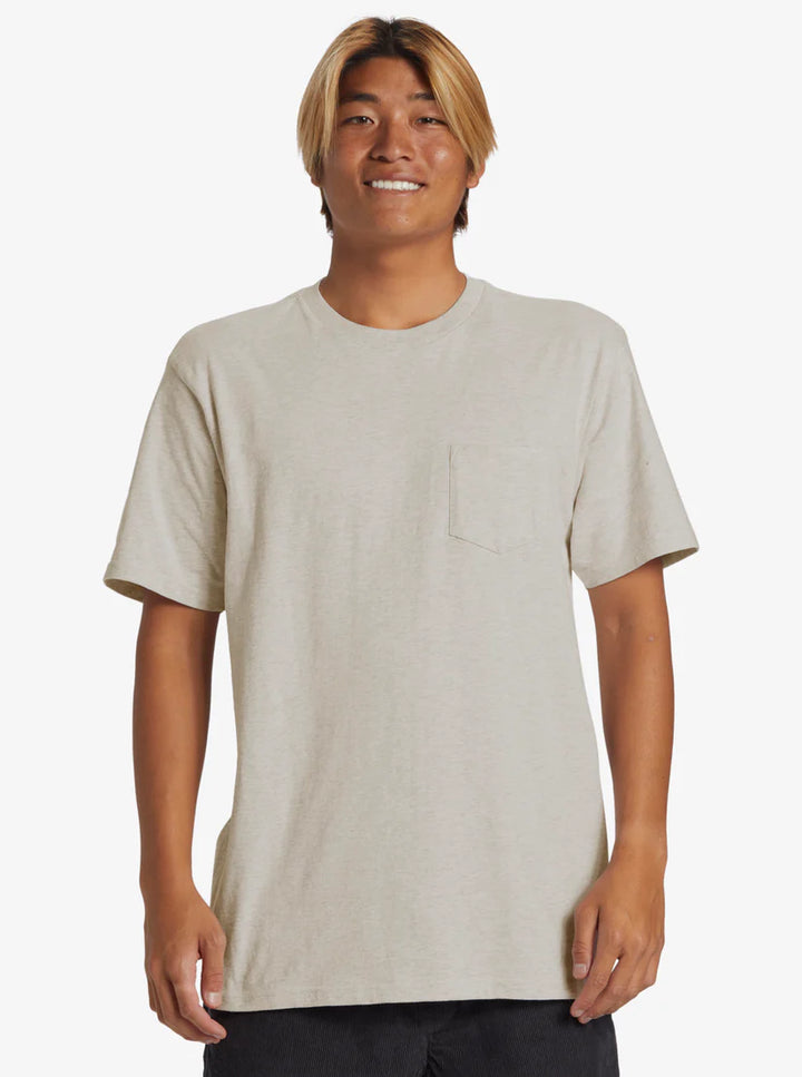 Quiksilver Men's Salt Water Pkt Tee