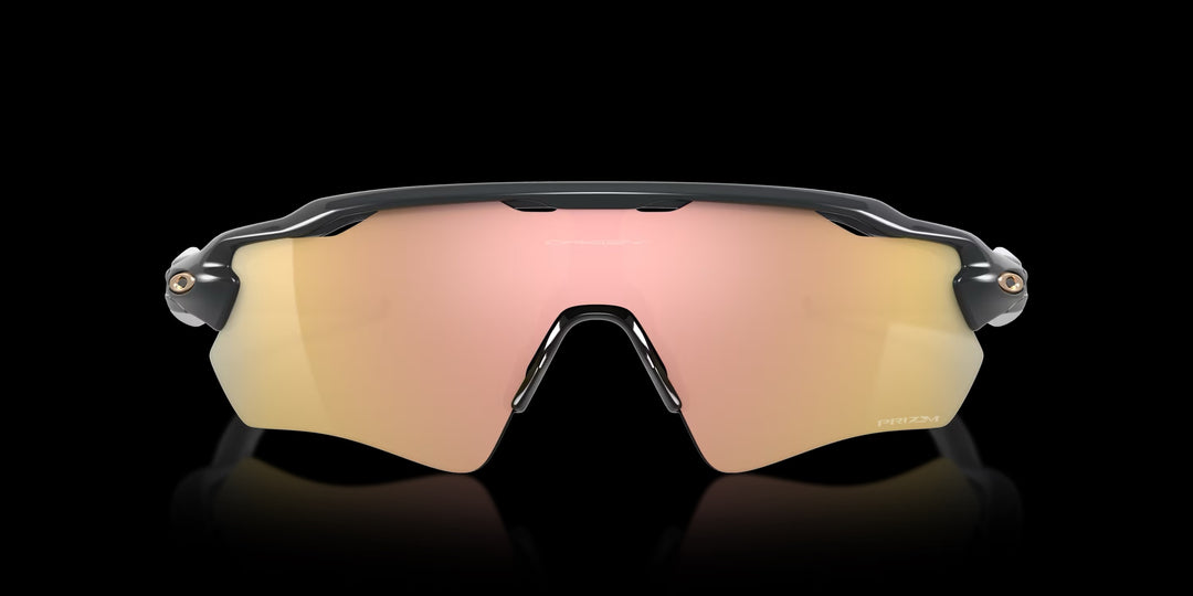 Oakley Radar EV Path Carbon Prizm Rose Gold