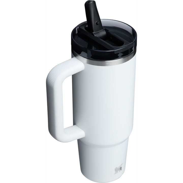 Stanley The Quencher ProTour Flip Straw Tumbler - Chalk 1