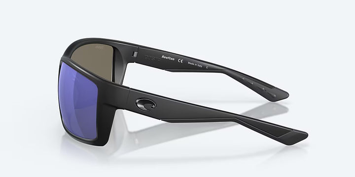 Costa Reefton Blackout 580G Sunglassses - Blackout/Blue Mirror 2