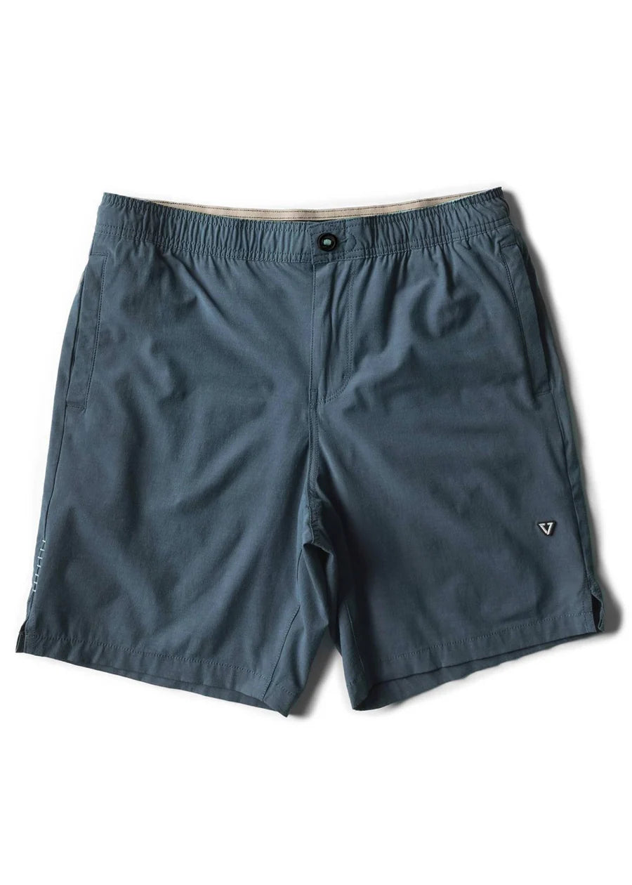 Vissla Men’s Alto 18” Performance Short - Midnight