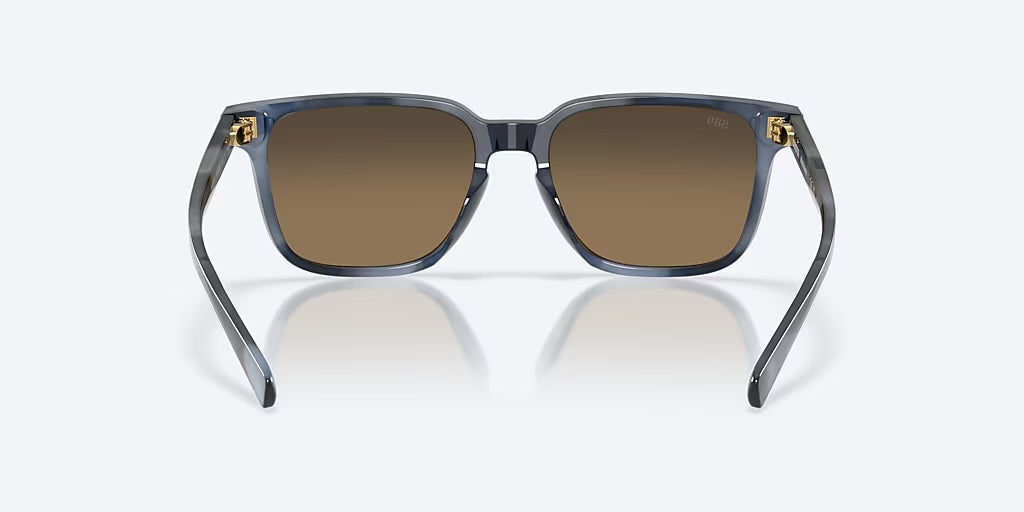 Costa Kailano 580G Sunglasses - Sonos Blue Tortoise/Copper Gradient 580G 3