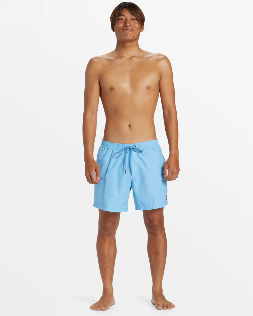 Quiksilver Men's Everyday Solid Volley 15” Short FINAL SALE