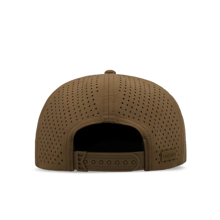 Melin Coronado Brick Hydro Performance Hat - Yellow Jacket 3
