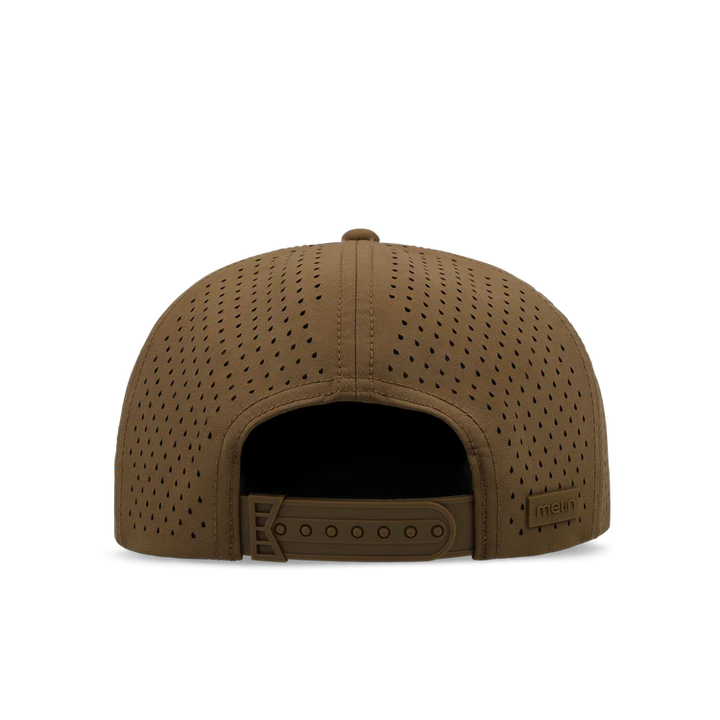 Melin Coronado Brick Hydro Performance Hat - Yellow Jacket 3