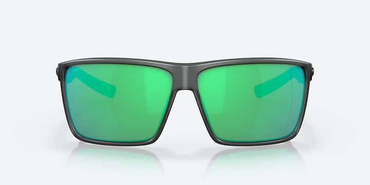 Costa Rincon 580G Sunglasses - Matte Smoke Crystal/Green Mirror 1
