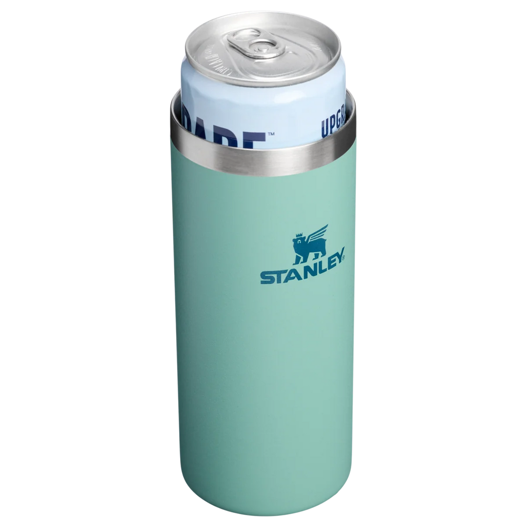 Stanley The Everyday Slim Can Cooler Cup - Spring Green 2