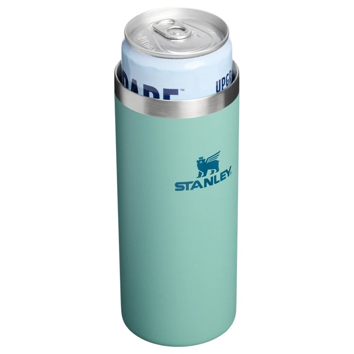 Stanley The Everyday Slim Can Cooler Cup - Spring Green 2