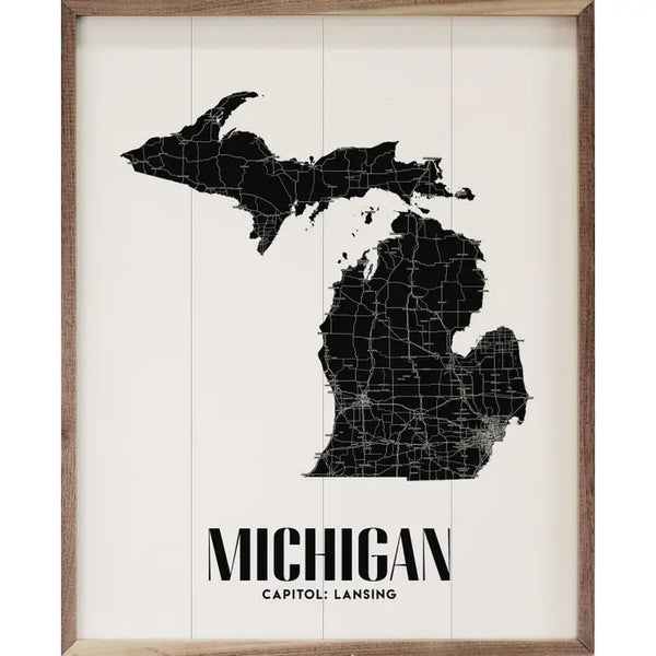 Michigan State Print