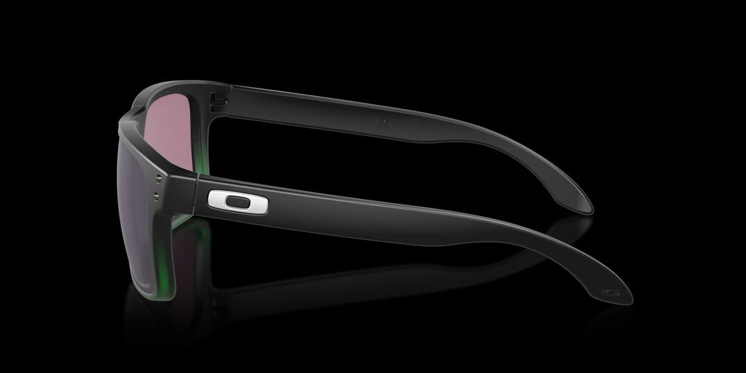 Oakley Holbrook Jade Fade w Prizm Jade Sunglasses 2