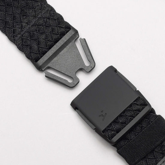 Arcade Futureweave Lifestyle Stretch Belt - Black 2