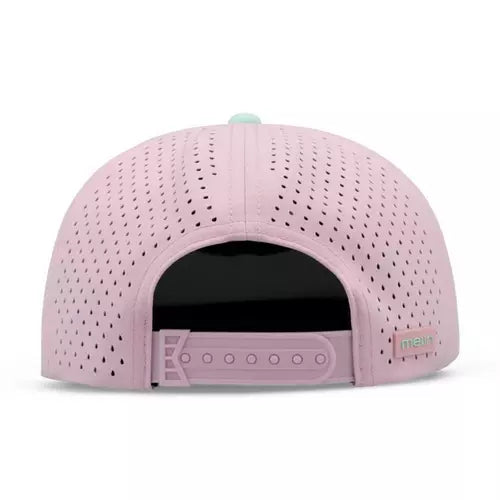 Melin Coronado Brick Hydro Performance Hat - South Beach 3