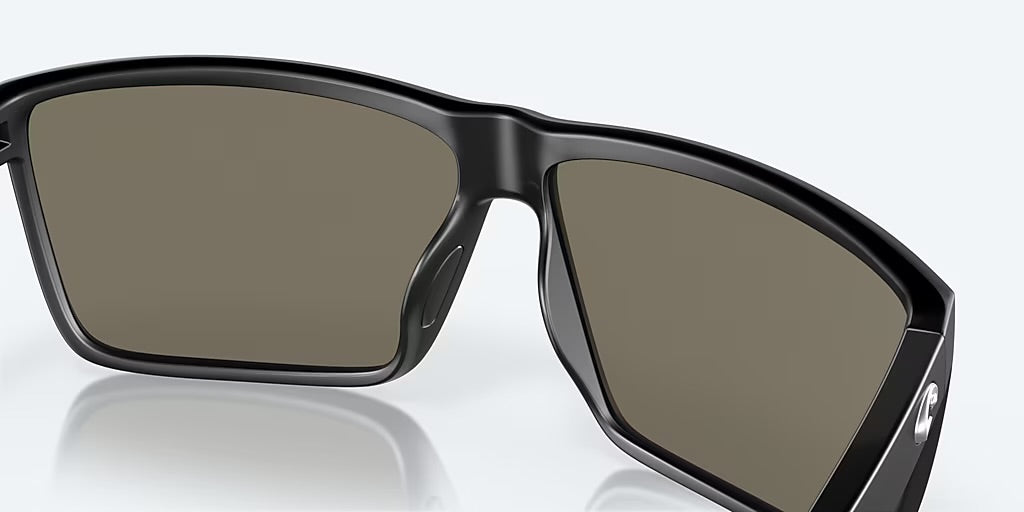 Costa Rincon 580G Sunglasses - Black/Blue Mirror 7