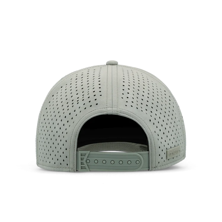Melin Odysea Rope Bulls Icon Hydro Hat - Shadow Sage 3
