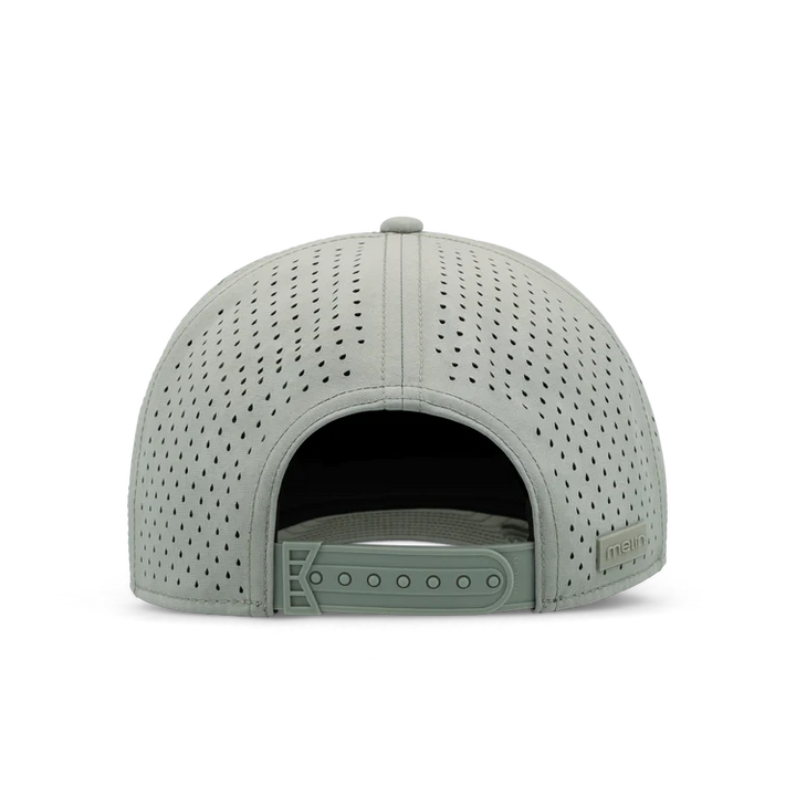 Melin Odysea Rope Bulls Icon Hydro Hat - Shadow Sage 3