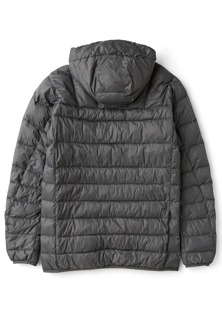 Vissla Men’s Pacific Packable Eco Puff Jacket - gunmetal 1