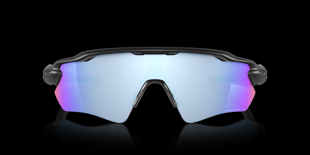 Oakley Radar EV Path Matte Black Prizm Deep Water Polarized