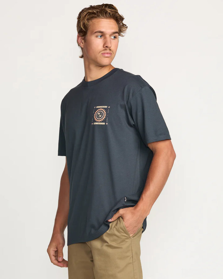 Billabong Men’s Spun Out Premier Tee