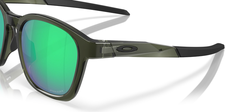 Oakley Shackle Olive Ink w Prizm Jade Sunglasses 5