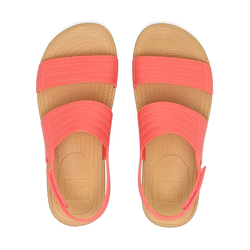 Reef Women's Reef Water Vista Sandals Sunset Coral 2