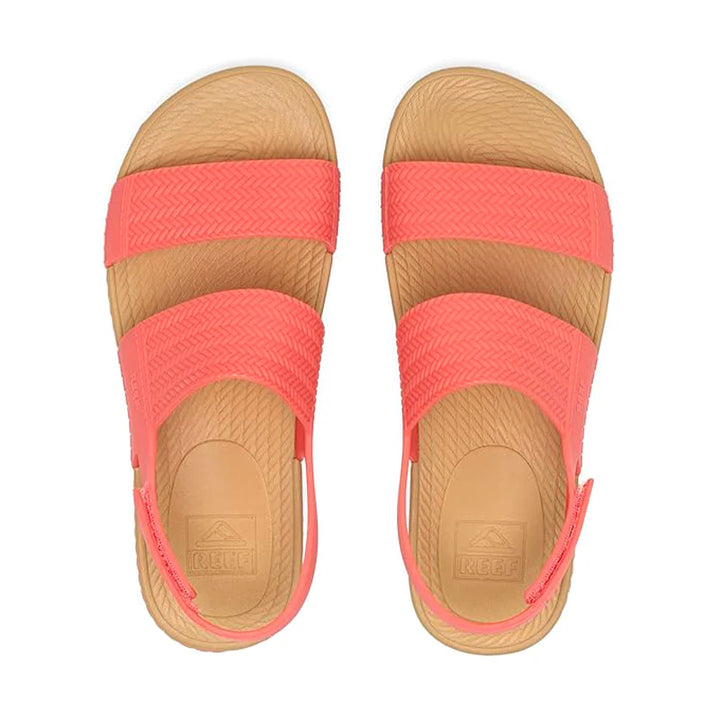 Reef Women's Reef Water Vista Sandals Sunset Coral 2
