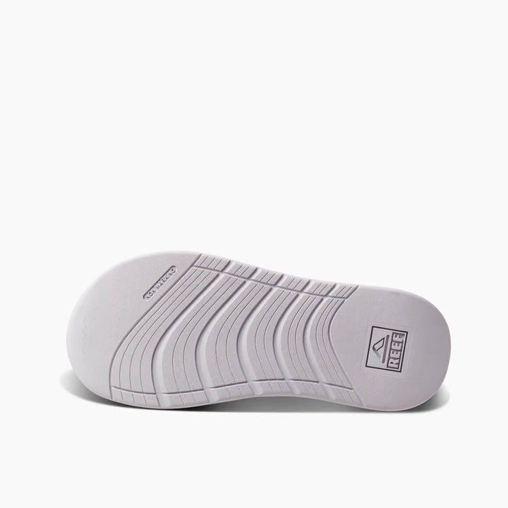 Reef Men’s The Deckhand Sandals - Grey 5