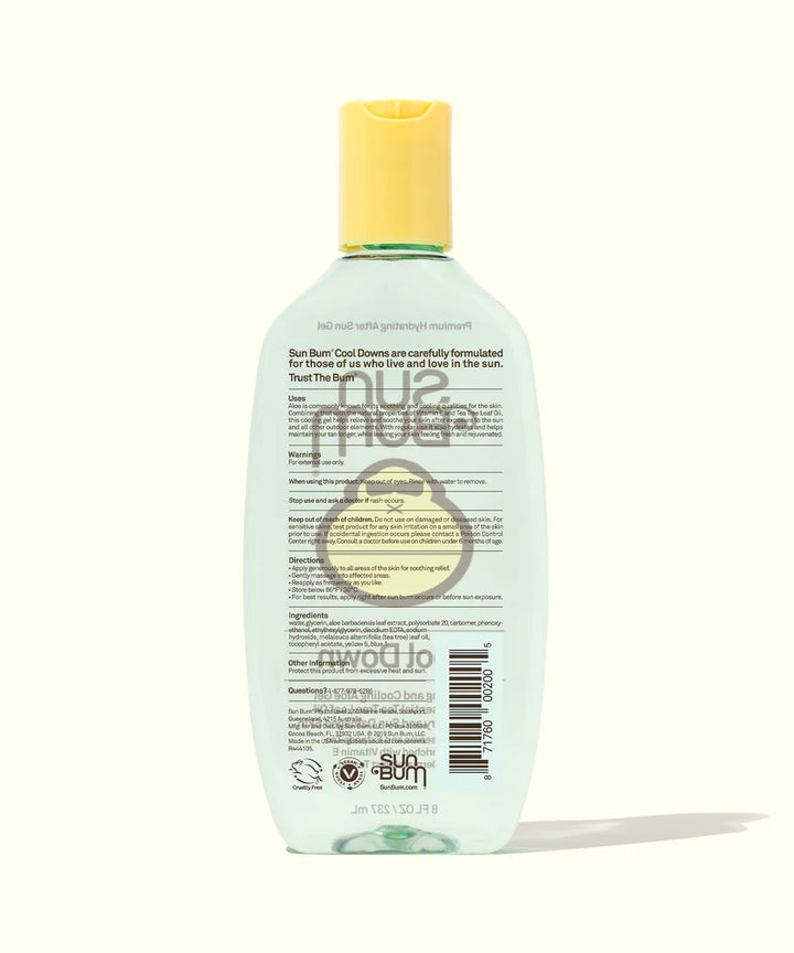Sun Bum After Sun Cool Down Gel 3