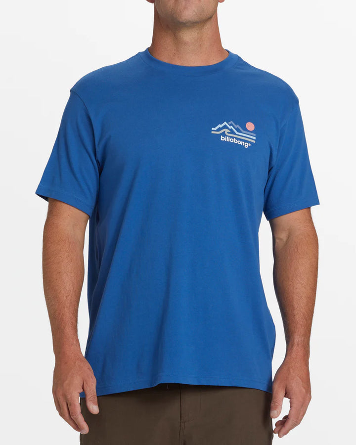 Billabong Men’s A/Div Range Tee