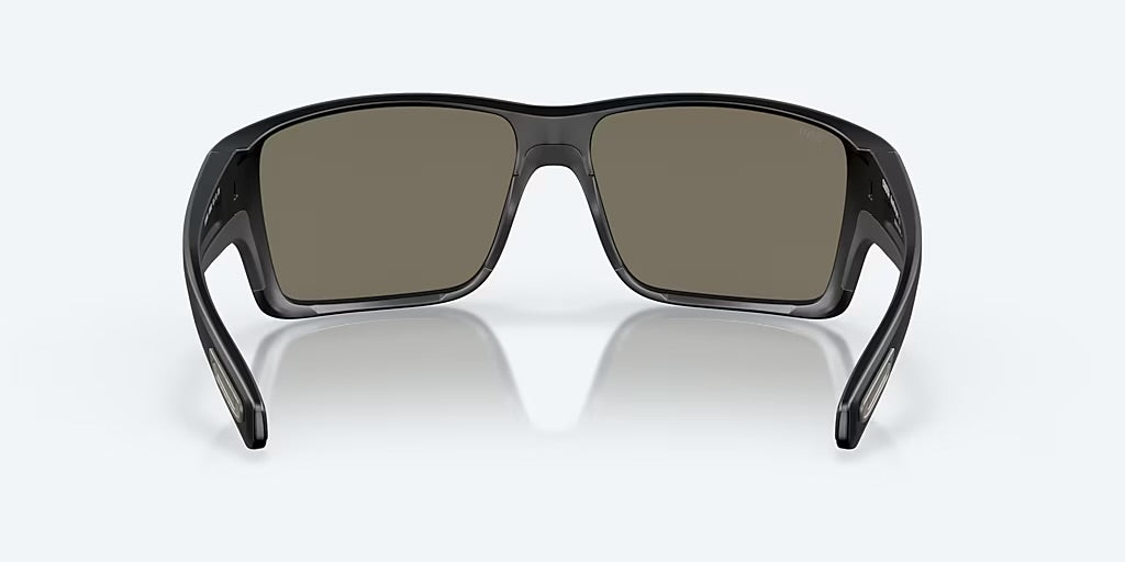 Costa Reefton Pro 580G Sunglasses - Black/Blue Mirror 3