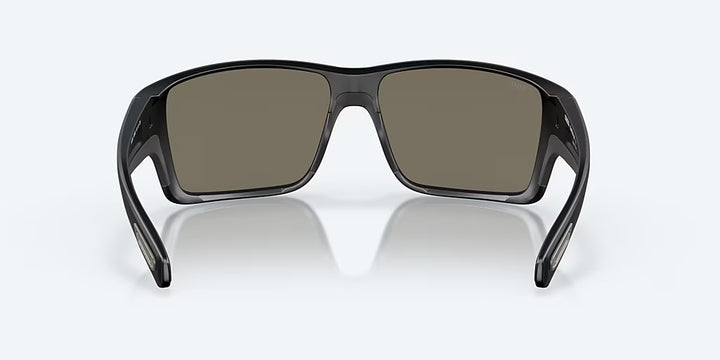 Costa Reefton Pro 580G Sunglasses - Black/Blue Mirror 3