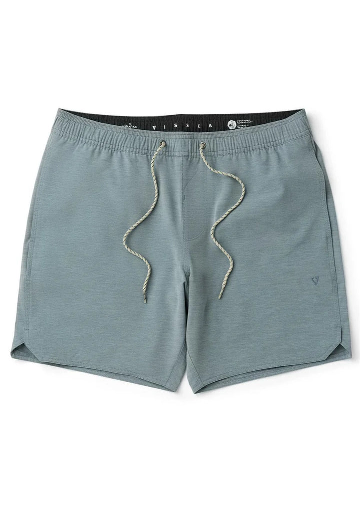 Vissla Men’s Breakers 16.5" Ecolastic Short - Dark Naval