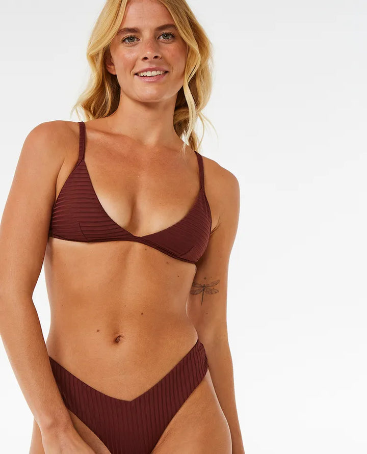 Ripcurl Women’s Premium Surf Fixed Tri FINAL SALE