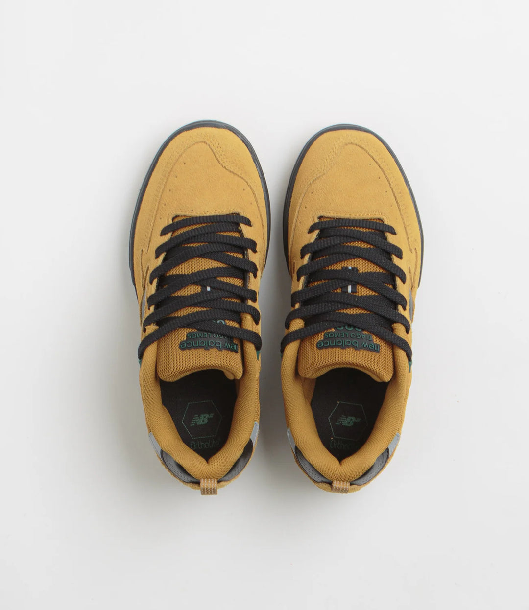New Balance Men’s 808 Lite - Wheat/Black 6
