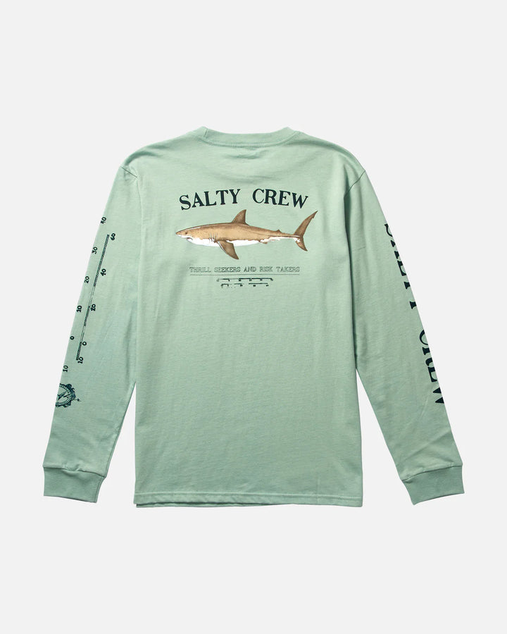 Salty Crew Boys Bruce Long Sleeve