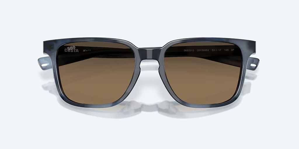Costa Kailano 580G Sunglasses - Sonos Blue Tortoise/Copper Gradient 580G 4