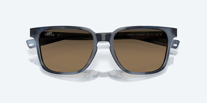 Costa Kailano 580G Sunglasses - Sonos Blue Tortoise/Copper Gradient 580G 4