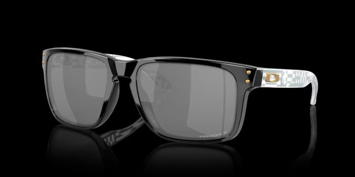 Holbrook XL Black Frame w/ Prizm Black Polarized 1