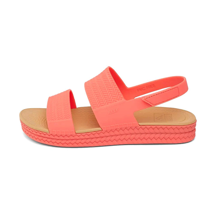 Reef Women's Reef Water Vista Sandals Sunset Coral 4