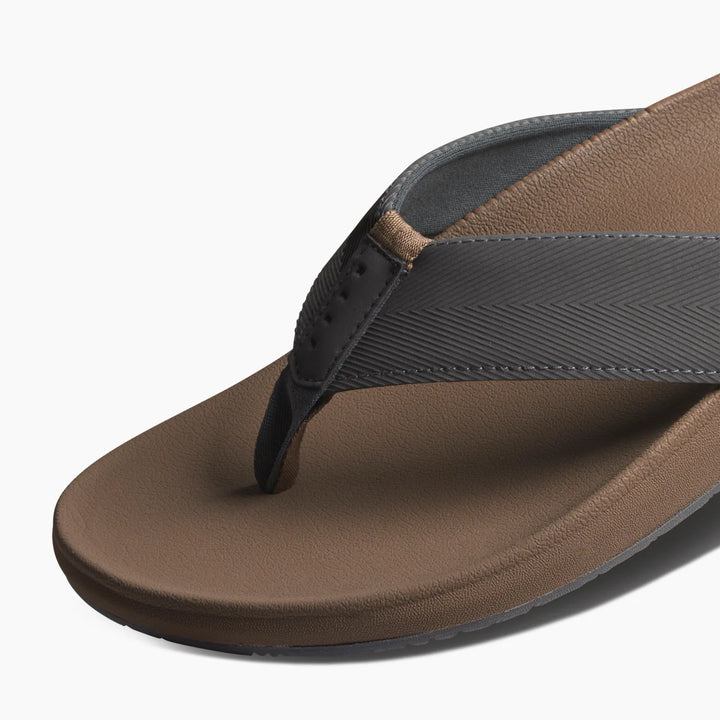 Reef Men’s The Raglan Sandal - Fossil/Grey 4