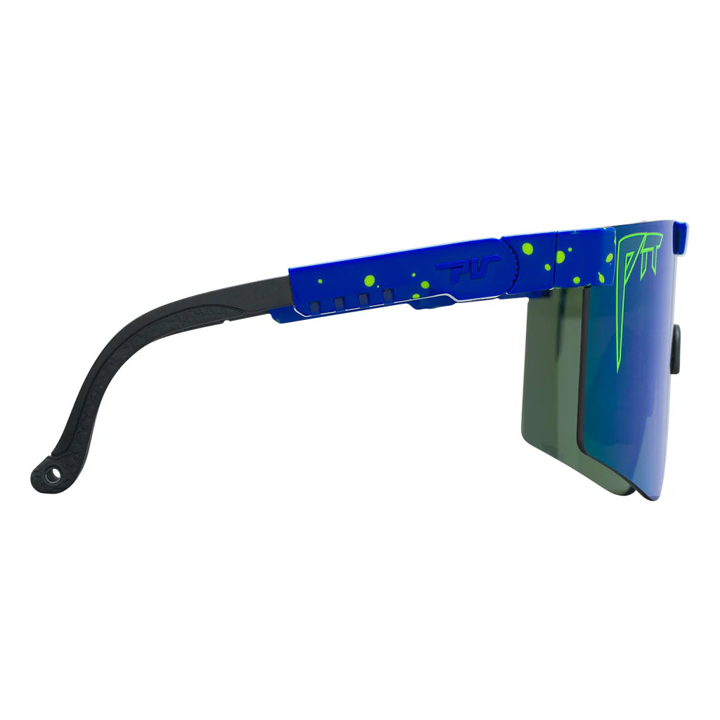 Pit Viper The Leonardo Original - HDPV Polarized Blue-Green 5