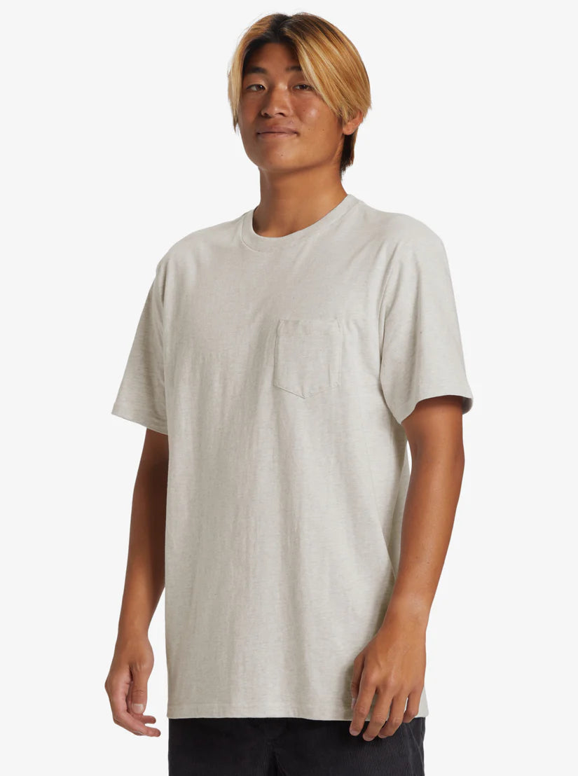 Quiksilver Men's Salt Water Pkt Tee