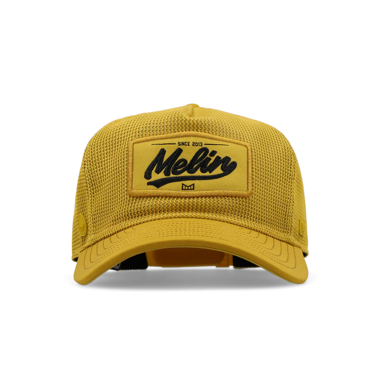Melin Odysea Retro Hydro Unstructured Hat - Golden 1